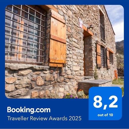Casa Rustica La Borda De La Munda. Villa Arseguel ภายนอก รูปภาพ