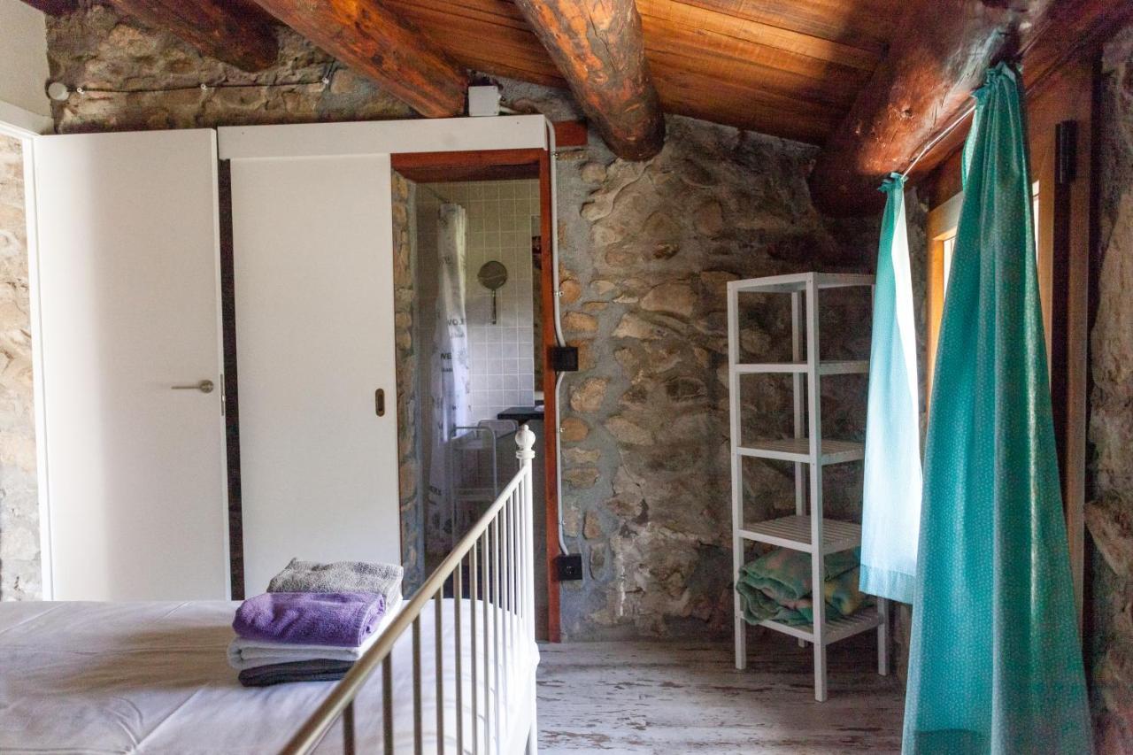 Casa Rustica La Borda De La Munda. Villa Arseguel ภายนอก รูปภาพ