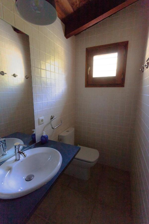 Casa Rustica La Borda De La Munda. Villa Arseguel ภายนอก รูปภาพ