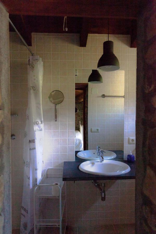 Casa Rustica La Borda De La Munda. Villa Arseguel ภายนอก รูปภาพ
