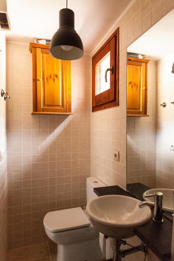 Casa Rustica La Borda De La Munda. Villa Arseguel ภายนอก รูปภาพ